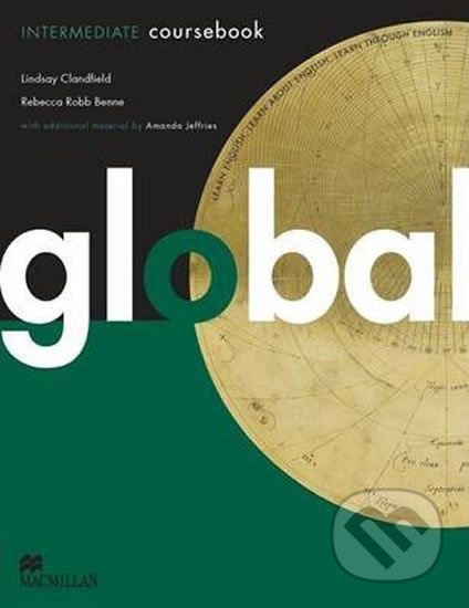 Global Intermediate: Business Class Student´s Book Pack - kniha z kategorie Jazykové učebnice a slovníky