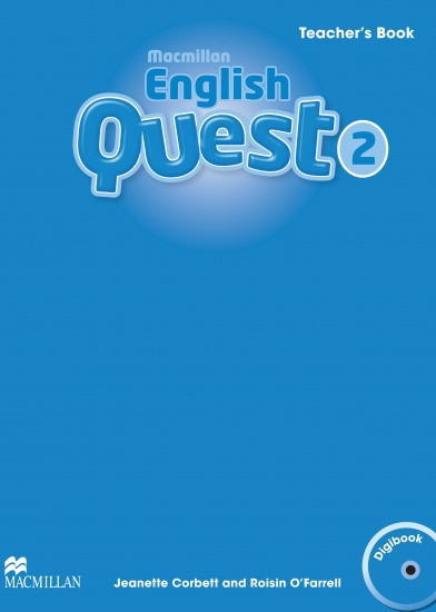 Macmillan English Quest 2 Teacher´s Book Pack Macmillan