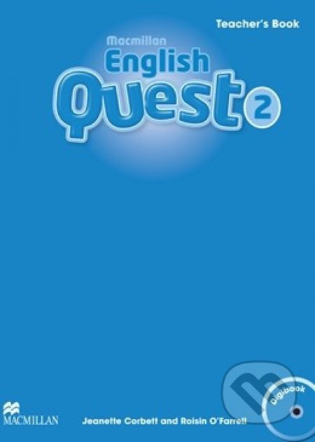 Macmillan English Quest 2 Teacher´s Book Pack Macmillan