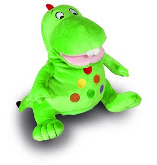 Discover with Dex (All Levels) Puppet Macmillan