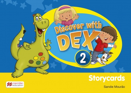Discover with Dex 2 Story cards Macmillan