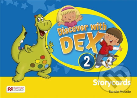 Discover with Dex 2 Story cards Macmillan