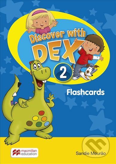 Discover with Dex 2 Flashcards Macmillan