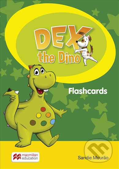 Dex the Dino Flashcards Macmillan