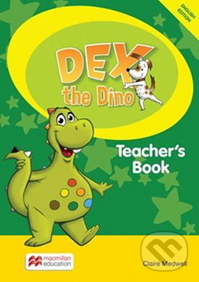 Dex the Dino Presentation Kit Macmillan