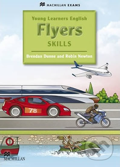 Young Learners English Skills: Flyers Pupil´s Book - kniha z kategorie Jazykové učebnice a slovníky