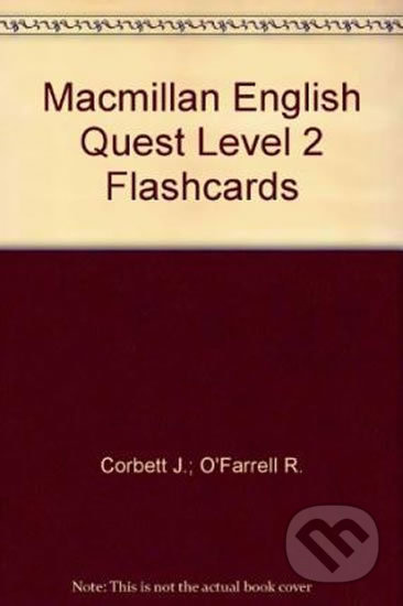 Macmillan English Quest 2 Flashcards Macmillan