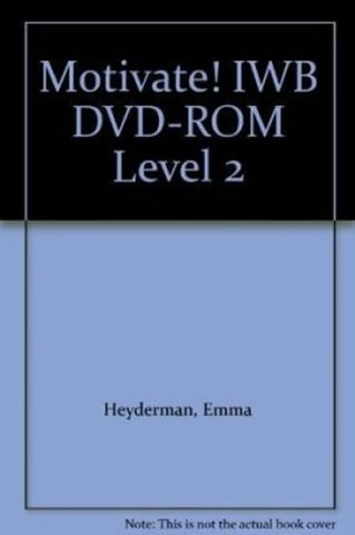 Motivate 2 IWB DVD-ROM Macmillan