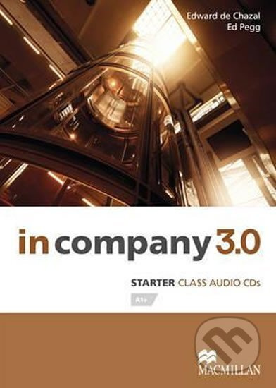 In Company 3.0 Starter Class Audio CDs (2) Macmillan