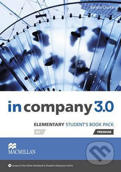 In Company 3.0 Elementary Student´s Book with Online Workbook Macmillan