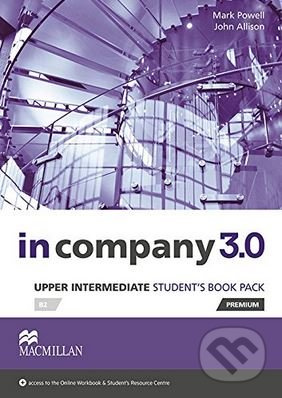 In Company 3.0 Upper Intermediate Student´s Book Pack Macmillan