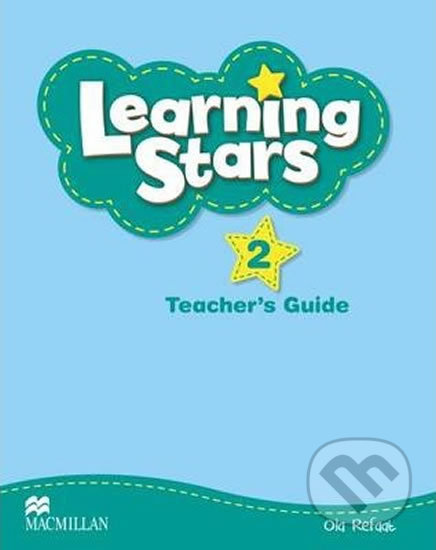 Learning Stars 2: Teacher´s Book Pack - Ola Rafaat - kniha z kategorie Jazykové učebnice a slovníky