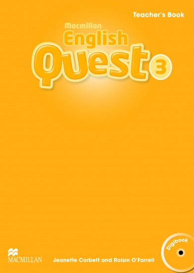 Macmillan English Quest 3 Teacher´s Book Pack Macmillan