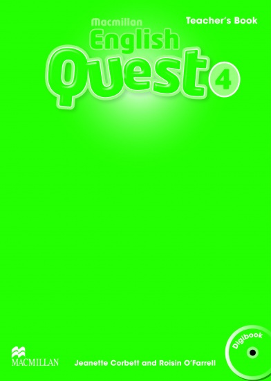 Macmillan English Quest 4 Teacher´s Book Pack Macmillan