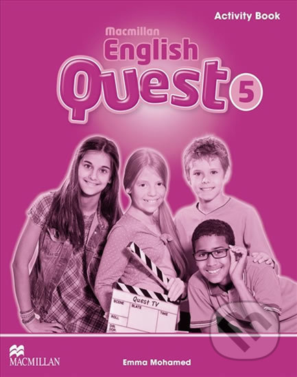 Macmillan English Quest 5 Activity Book Macmillan