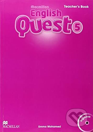 Macmillan English Quest 5 Teacher´s Book Pack Macmillan