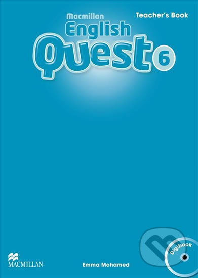 Macmillan English Quest 6 Teacher´s Book Pack Macmillan
