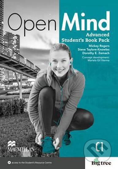 Open Mind Advanced Student´s Book Pack Macmillan