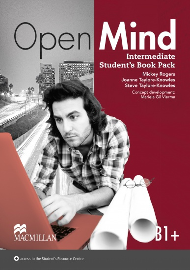 Open Mind Intermediate Student´s Book  Macmillan