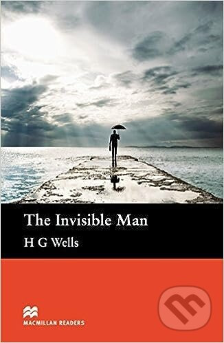 Macmillan Readers Pre-intermediate: Invisible Man - kniha z kategorie Jazykové učebnice a slovníky