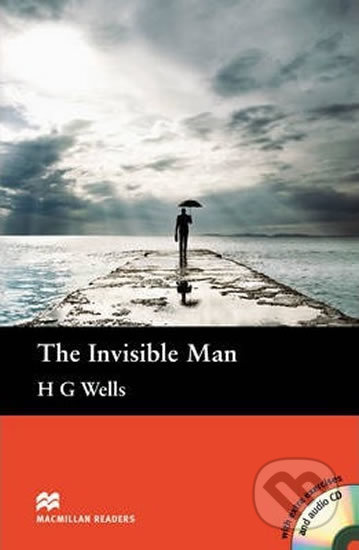 Macmillan Readers Pre-Intermediate: Invisible Man Book with Audio CD - kniha z kategorie Beletrie