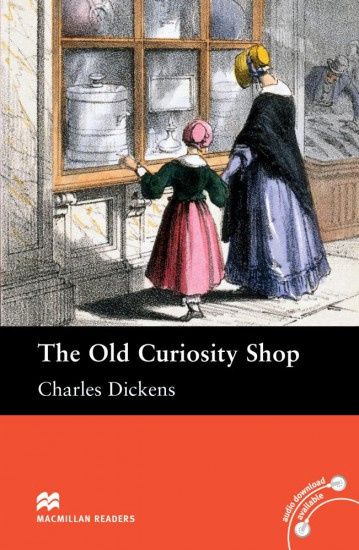Macmillan Readers Intermediate Old Curiosity Shop Macmillan