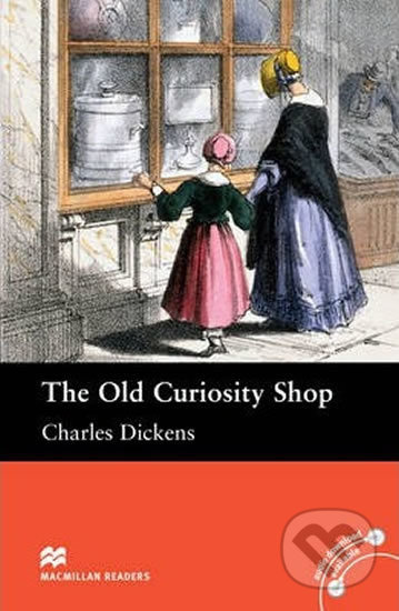 Macmillan Readers Intermediate Old Curiosity Shop Macmillan