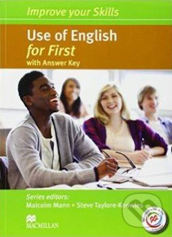 Improve Your Skills: Use of English for First Student's Book with Answer Key - kniha z kategorie Jazykové učebnice a slovníky