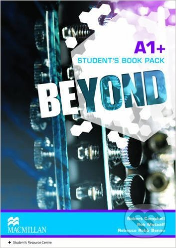 Beyond A1+ Student´s Book with Webcode for Student´s Resource Centre Macmillan