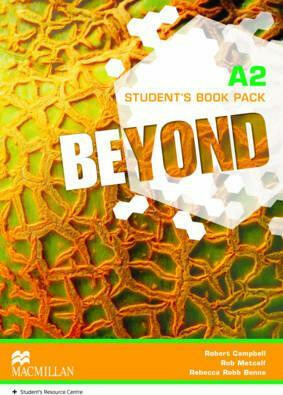 Beyond A2 Student´s Book with Webcode for Student´s Resource Centre Macmillan