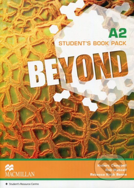 Beyond A2 Student´s Book with Webcode for Student´s Resource Centre Macmillan
