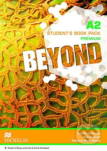 Beyond A2 Student´s Book with Webcode for Student´s Resource Centre a Online Workbook Macmillan
