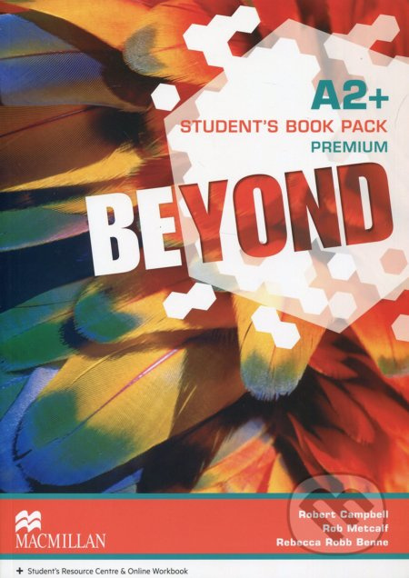 Beyond A2+ Student´s Book with Webcode for Student´s Resource Centre a Online Workbook Macmillan