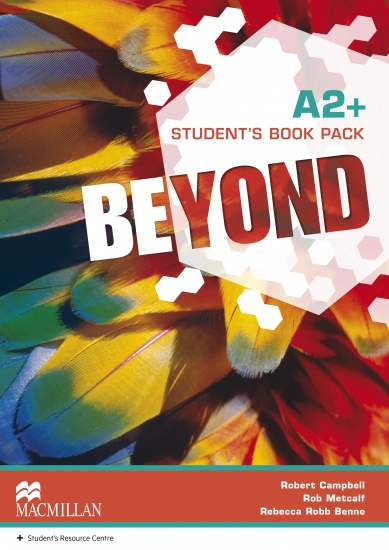 Beyond A2+ Student´s Book with Webcode for Student´s Resource Centre Macmillan