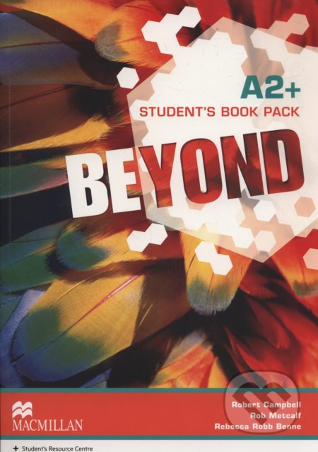 Beyond A2+ Student´s Book with Webcode for Student´s Resource Centre Macmillan