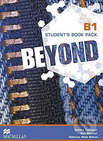 Beyond B1 Student´s Book with Webcode for Student´s Resource Centre Macmillan