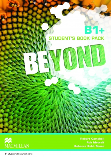 Beyond B1+ Student´s Book with Webcode for Student´s Resource Centre Macmillan