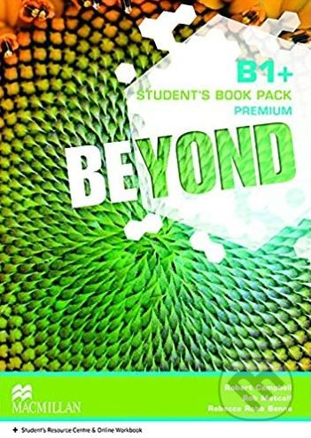 Beyond B1+ Student´s Book with Webcode for Student´s Resource Centre a Online Workbook Macmillan