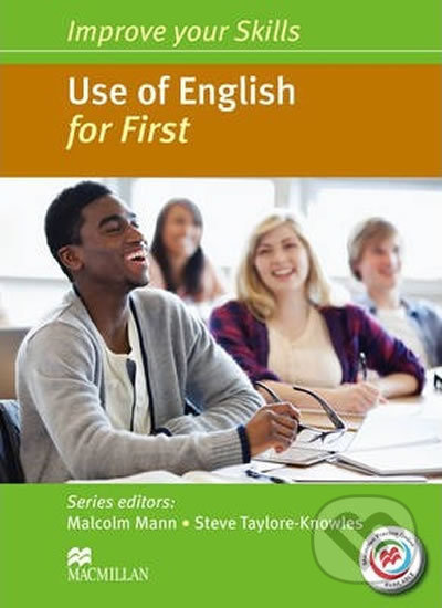 Improve Your Use of English Skills for First (Student´s Book without key & ᴍpo Pack) - kniha z kategorie Jazykové učebnice a slovníky