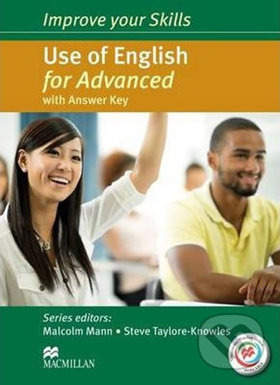 Improve your Skills for Advanced Use of English: Student´s Book with key & ᴍpo Pack - kniha z kategorie Jazykové učebnice a slovníky