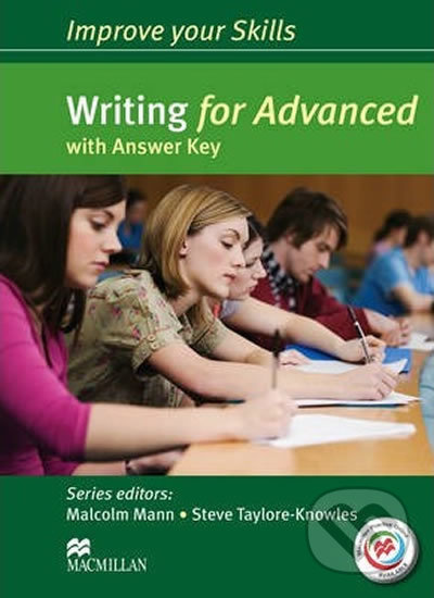 Improve your Skills for Advanced Writing: Student´s Book with key and ᴍpo Pack - kniha z kategorie Jazykové učebnice a slovníky