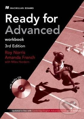 Ready for Advanced (CAE) (3rd Edition) Workbook without Key with Workbook Audio CD Macmillan