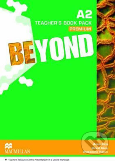Beyond A2 Teacher´s Book Premium with Class Audio CDs and Webcode for Teacher´s Resource Centre Macmillan