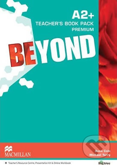 Beyond A2+ Teacher´s Book Premium with Class Audio CDs and Webcode for Teacher´s Resource Centre Macmillan