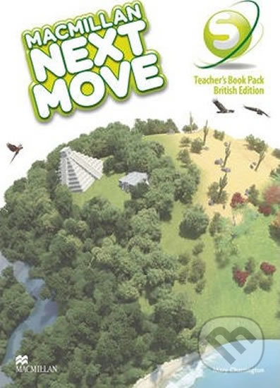 Macmillan Next Move Starter Teacher´s Book Pack Macmillan