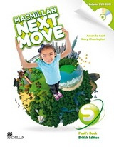 Macmillan Next Move Starter Class Audio CDs (2) Macmillan