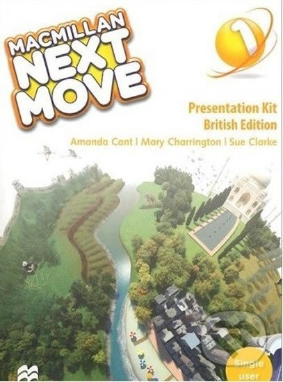 Next Move 1: Teacher´s Presentation Kit - film z kategorie Jazykové učebnice a slovníky