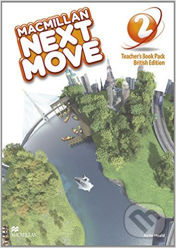 Macmillan Next Move 2 Teacher´s Book Pack Macmillan