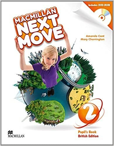 Macmillan Next Move 2 Class Audio CDs (2) Macmillan