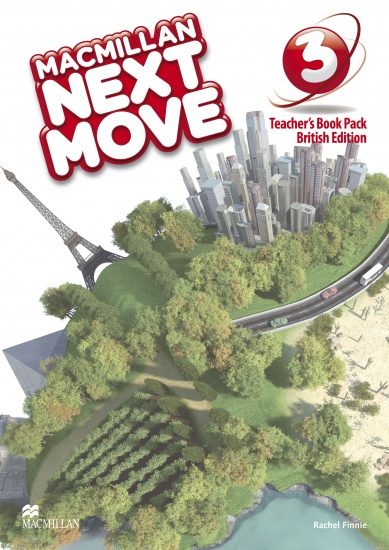 Macmillan Next Move 3 Teacher´s Book Pack Macmillan